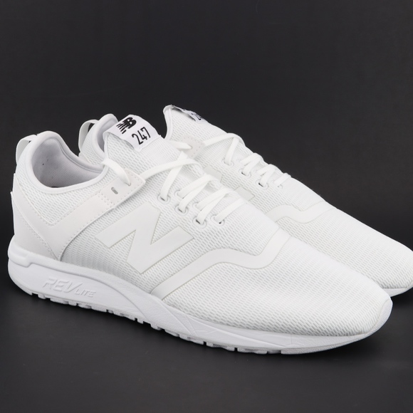 New Balance Other - Men’s 11.5 New Balance Decon 247 White Mens 11.5